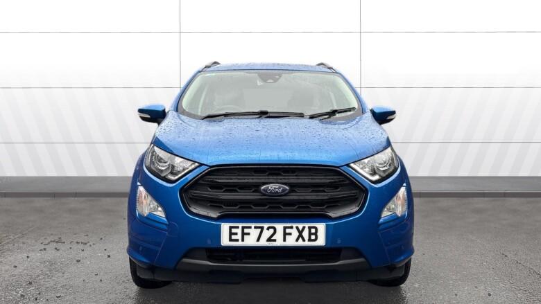 Ford EcoSport 1.0 EcoBoost 125 ST-Line 5dr Petrol Hatchback